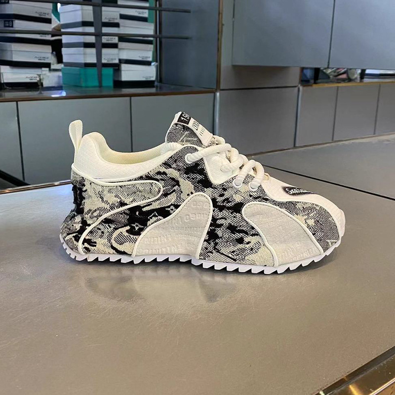 Men's Sport Low-Top Sneakers A-025