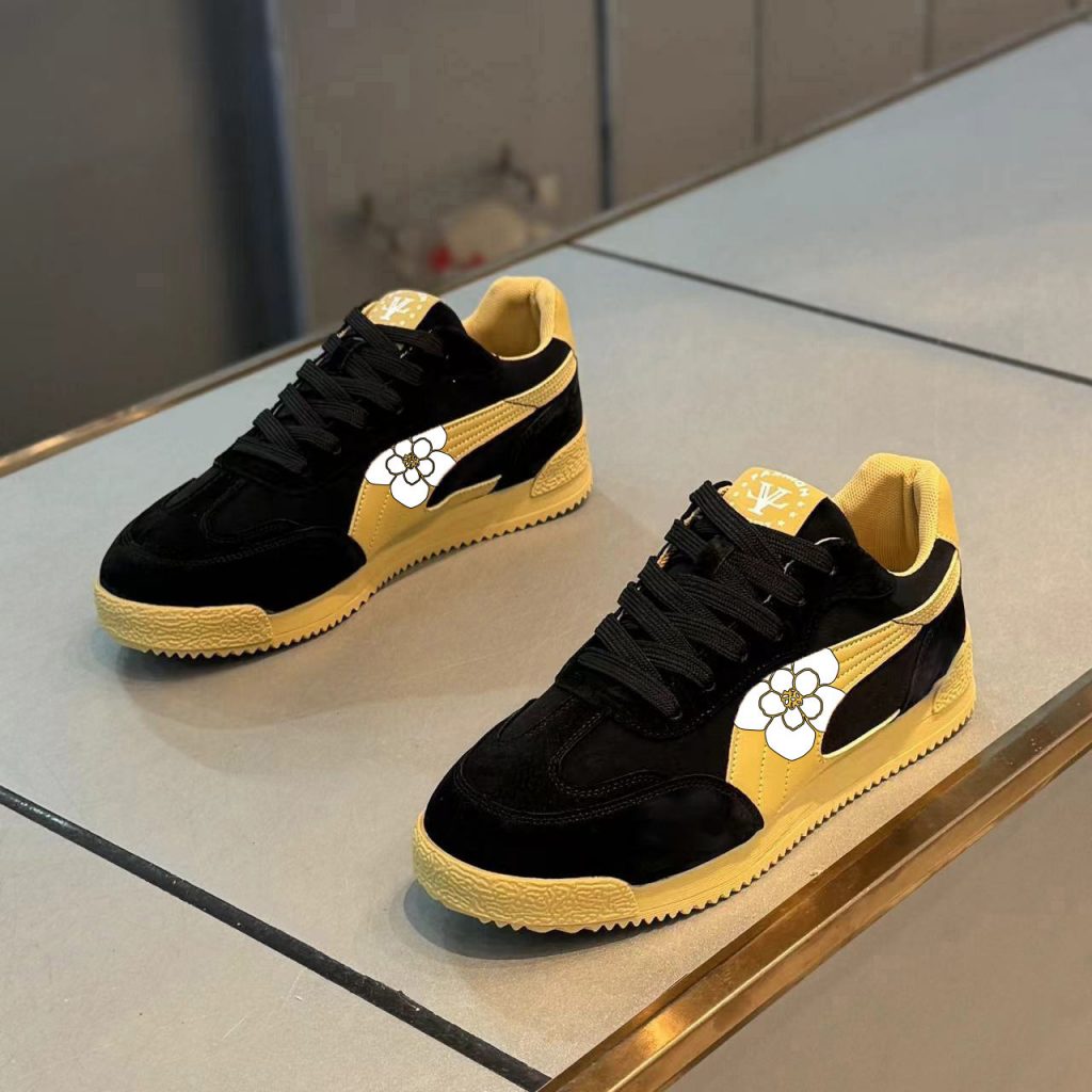 Men's Sport Low-Top Sneakers YZ5988
