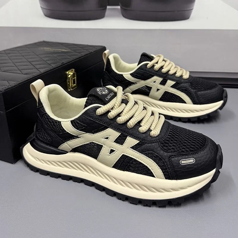 Men's Sport Low-Top Sneakers CAS02