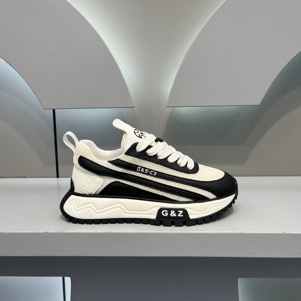 Men's Casual Low-Top Sneakers E36