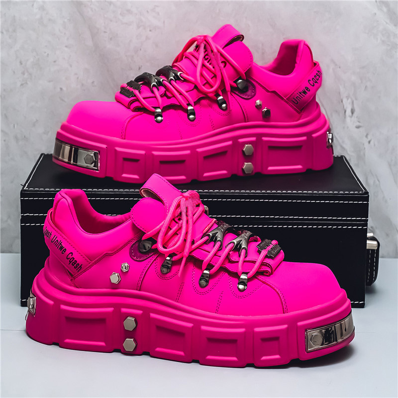 Men's Casual Low-Top Sneakers 6165