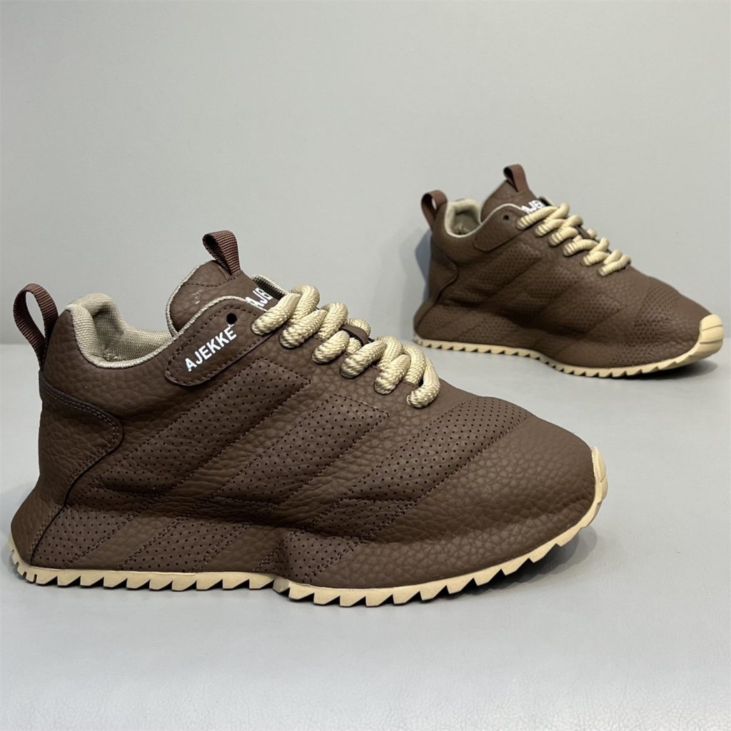Men's Chunky Low-Top Sneakers A-928