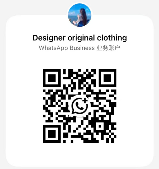 WhatsApp QR code
